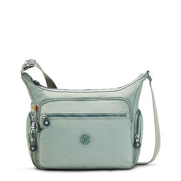 Kipling Gabbie Crossbodytassen Groen | NL 2063GS